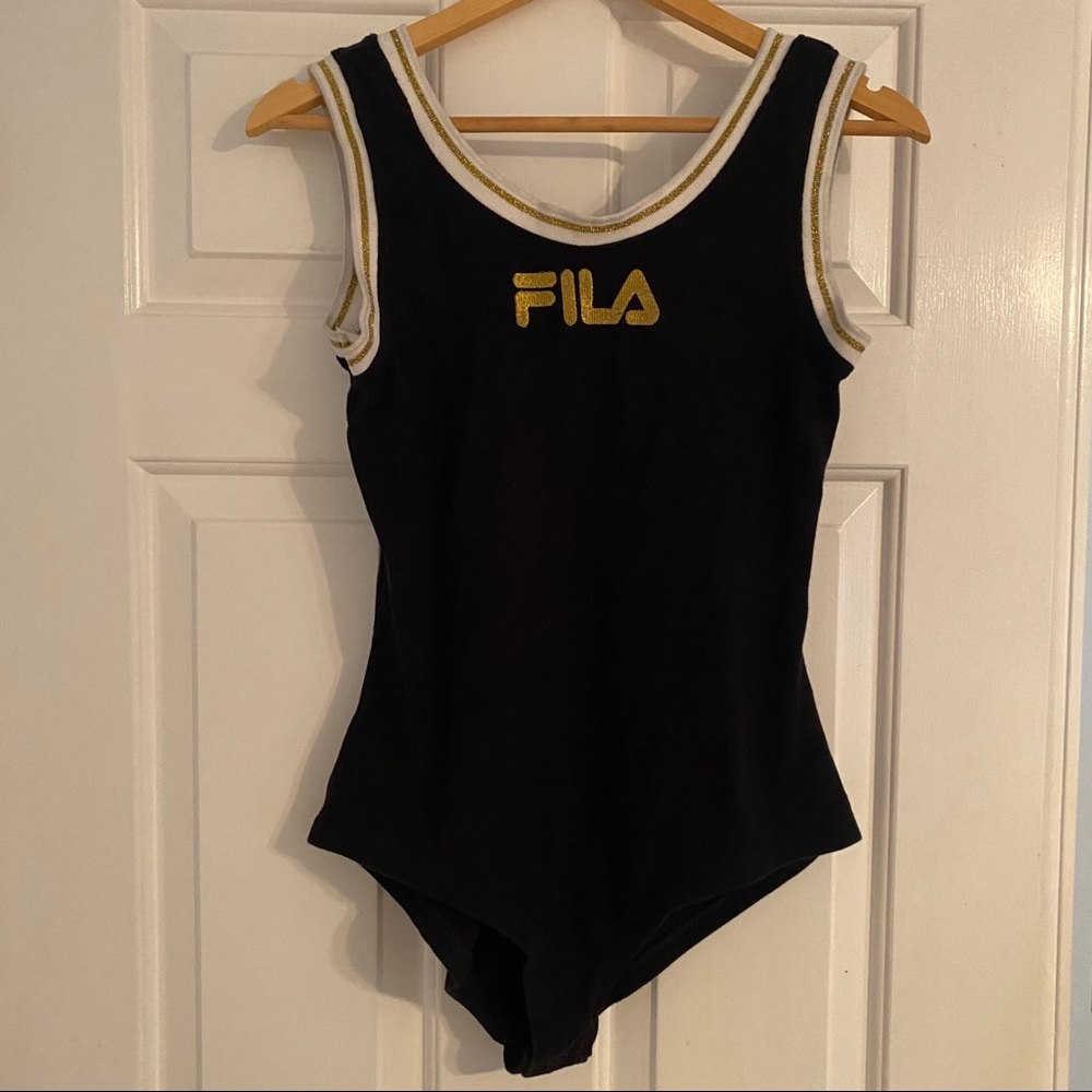 FILA Body Suit